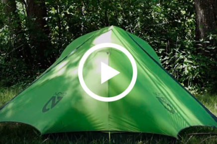 NEMO-Equipment-Hornet-Ultralight-1P-Tent-Video-2018-photo-1