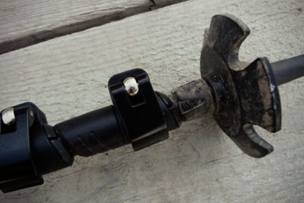 Ознакомительный обзор алюминиевых треккинговых палок NatureHike Alpenstock Trekking Pole NatureHike-Alpenstock-Trekking-Pole-Review-2018-photo-9-436x291