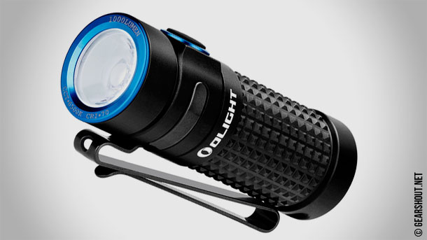 Olight-S1RII-Baton-Flashlight-2018-photo-2