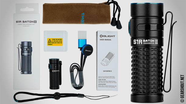 Olight-S1RII-Baton-Flashlight-2018-photo-5