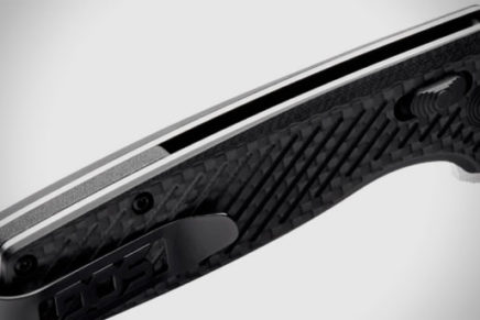 SOG выпустила новую модель утилитарного складного ножа SOG Terminus XR SOG-Terminus-XR-Folding-Knife-2018-photo-3-436x291