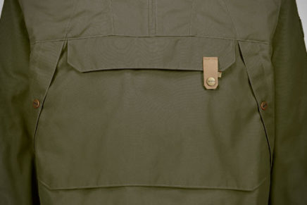 Sasta выпустила новую версию своей защитной походной куртки Katmai Anorak Sasta-Katmai-Anorak-2018-photo-3-436x291