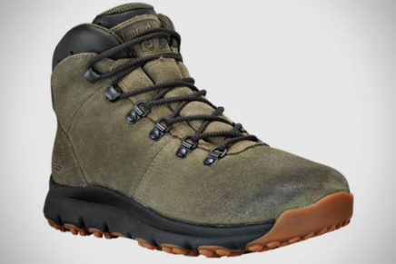 Timberland обновила классику, выпустив новые модели походных ботинок World Hiker Timberland-World-Hiker-Boots-2018-photo-2-436x291