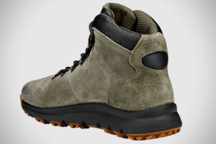 Timberland обновила классику, выпустив новые модели походных ботинок World Hiker Timberland-World-Hiker-Boots-2018-photo-3-436x291
