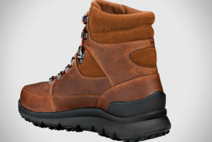 Timberland обновила классику, выпустив новые модели походных ботинок World Hiker Timberland-World-Hiker-Boots-2018-photo-6-436x291