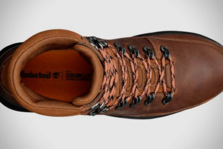Timberland обновила классику, выпустив новые модели походных ботинок World Hiker Timberland-World-Hiker-Boots-2018-photo-7-436x291