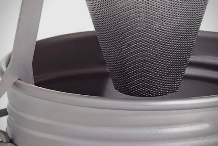 Vargo Outdoors выпустил новый походный кофейный фильтр из сплава титана Vargo-Titanium-Travel-Coffee-Filter-2018-photo-4-436x291