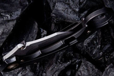 We Knife Co. анонсировала новые серии складных ножей - Incisor 816 и STIXX 817 We-Knife-Co-Incisor-816-Folding-Knife-2018-photo-3-436x291