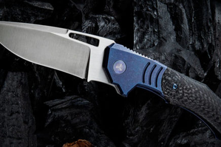We Knife Co. анонсировала новые серии складных ножей - Incisor 816 и STIXX 817 We-Knife-Co-STIXX-817-Folding-Knife-2018-photo-3-436x291