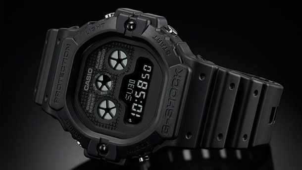 Casio представила новую коллекцию классических противоударных часов в черном цвете Casio-G-Shock-Aboslute-Toughnenss-Watch-2018-photo-3