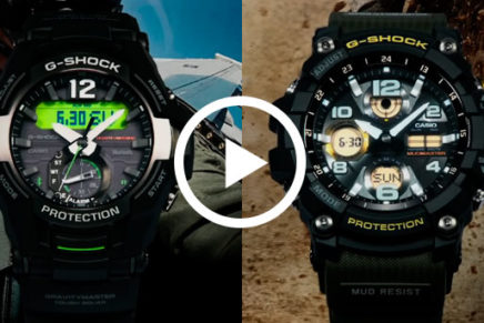 Casio-GravityMaster-GR-B100-MudMaster-GSG-100-Video-2018-photo-1