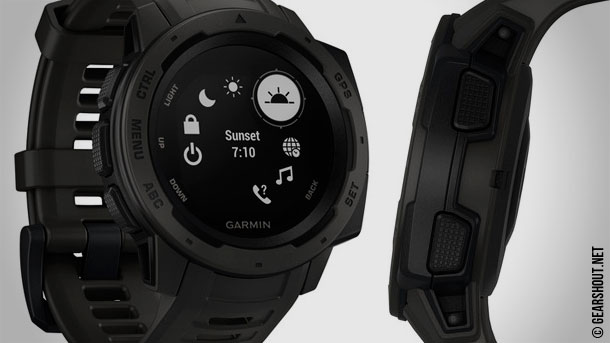 Garmin-Instinct-GPS-Smart-Watch-2018-photo-4