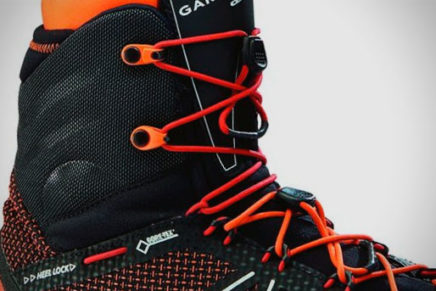 Garmont анонсировала на 2019 г. выход профессиональных горных ботинок G-Radikal GTX Garmont-G-Radikal-GTX-Boots-2019-photo-3-436x291