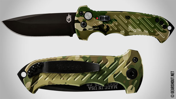 Gerber-Gear-Folding-Automatic-Knife-Multicam-2018-photo-4