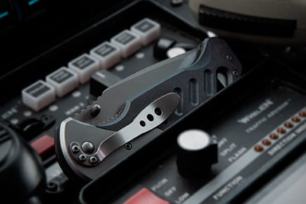 KA-BAR Knives выпустила складной нож с расширенной функциональностью Coypu Folder KA-BAR-3085-Coypu-Folder-Knife-2018-photo-4-436x291