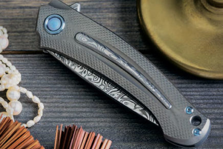 Maniago Knife Makers представила новые складные ножи от Lucas Burnley и Bob Terzuola Maniago-Knife-Makers-New-Folding-Knives-2018-photo-3-436x291