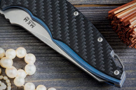 Maniago Knife Makers представила новые складные ножи от Lucas Burnley и Bob Terzuola Maniago-Knife-Makers-New-Folding-Knives-2018-photo-4-436x291