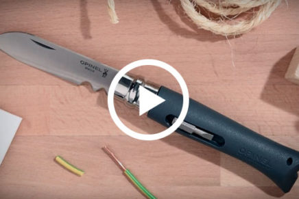 Opinel-No-09-Bricolage-Folding-Knife-Video-2018-photo-1