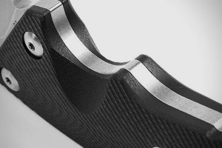 Real Steel Knives и Poltergeist Works выпустили новый утилитарный нож RSK Sorrow RSK-Sorrow-Feixed-Blade-Knife-2018-photo-2-436x291