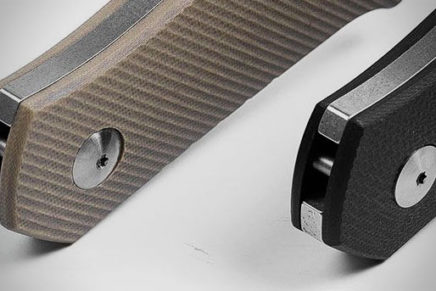 Real Steel Knives и Poltergeist Works выпустили новый утилитарный нож RSK Sorrow RSK-Sorrow-Feixed-Blade-Knife-2018-photo-3-436x291