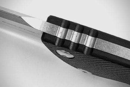 Real Steel Knives и Poltergeist Works выпустили новый утилитарный нож RSK Sorrow RSK-Sorrow-Feixed-Blade-Knife-2018-photo-4-436x291