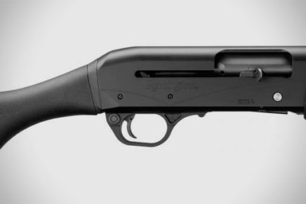 Remington представил новое полуавтоматическое гладкоствольное ружье V3 TAC-13 Remington-V3-TAC-13-Shotgun-2018-photo-6-436x291