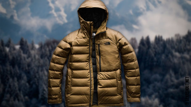 north face corefire jacket