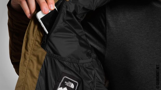 The North Face представила обновленную модель спортивной куртки Corefire Down Jacket The-North-Face-TNF-Corefire-Down-Jacket-2018-photo-3