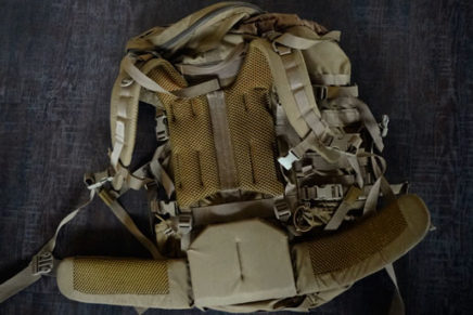 Завершающий обзор универсального военно-тактического рюкзака серии UTactic Raid Pack UTactic-Raid-Pack-Last-Review-2018-photo-10-436x291