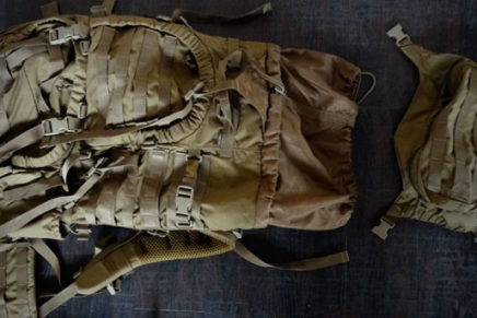 Завершающий обзор универсального военно-тактического рюкзака серии UTactic Raid Pack UTactic-Raid-Pack-Last-Review-2018-photo-9-436x291