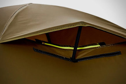 Vargo Outdoors представила свою первую походную палатку - Vargo No-Fly 2P Vargo-No-Fly-2P-Tent-2018-photo-5-436x291