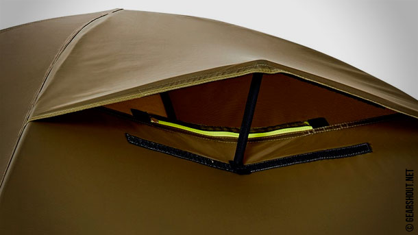 Vargo No-Fly 2P - двухместная походная палатка с весом всего 1.2 кг