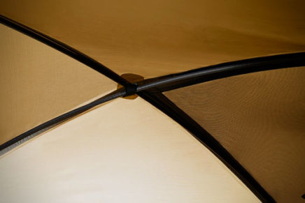 Vargo Outdoors представила свою первую походную палатку - Vargo No-Fly 2P Vargo-No-Fly-2P-Tent-2018-photo-6-436x291