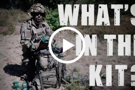 What's-in-the-backpack-of-a-Polish-Paratrooper-video-2018-photo-1