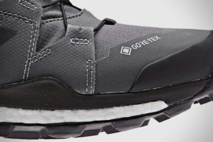 Adidas анонсировала на 2019 год новое поколение походных полуботинок Terrex Skychaser Adidas-Terrex-Skychaser-II-Mid-GTX-Boots-2019-photo-2-436x291