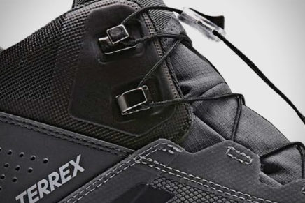 Adidas анонсировала на 2019 год новое поколение походных полуботинок Terrex Skychaser Adidas-Terrex-Skychaser-II-Mid-GTX-Boots-2019-photo-3-436x291
