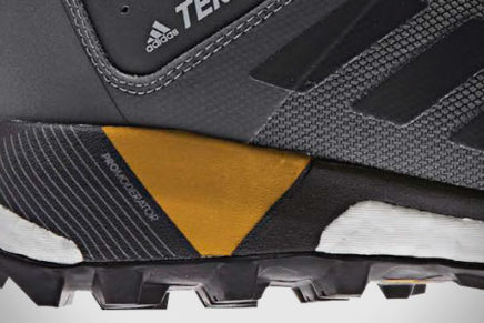 Adidas анонсировала на 2019 год новое поколение походных полуботинок Terrex Skychaser Adidas-Terrex-Skychaser-II-Mid-GTX-Boots-2019-photo-4-436x291