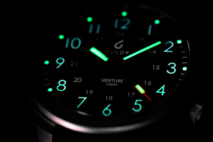 BOLDR выпустила новую серию кварцевых часов в титановом корпусе - BOLDR Venture BOLDR-Venture-Watch-2018-photo-3-436x291