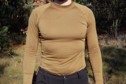 Промежуточный обзор универсального комплекта термобелья Fahrenheit Power Dry Fahrenheit-Power-Dry-Second-Review-2018-photo-2-436x291