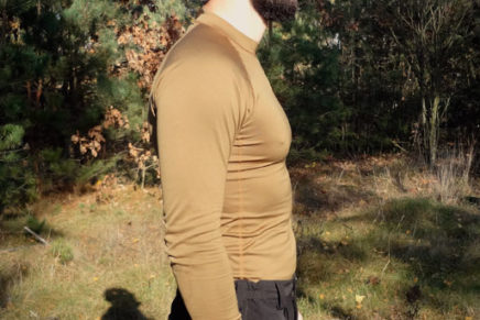 Промежуточный обзор универсального комплекта термобелья Fahrenheit Power Dry Fahrenheit-Power-Dry-Second-Review-2018-photo-3-436x291