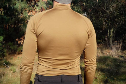 Промежуточный обзор универсального комплекта термобелья Fahrenheit Power Dry Fahrenheit-Power-Dry-Second-Review-2018-photo-4-436x291