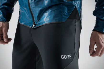 GORE Wear в 2019 г. продолжит экспансию на рынок одежды для пешего туризма GORE-H5-Gore-Tex-Shakedry-Hooded-Jacket-2019-photo-2-436x291