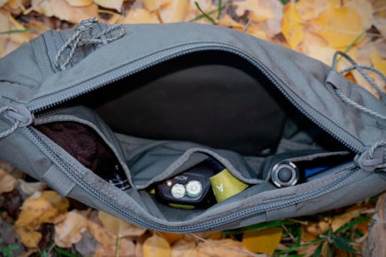 Новинки универсального полевого снаряжения на 2018 год от компании Hill People Gear Hill-People-Gear-HPG-Admin-Pocket-2018-photo-2-436x291