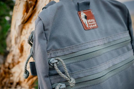 Новинки универсального полевого снаряжения на 2018 год от компании Hill People Gear Hill-People-Gear-HPG-Admin-Pocket-2018-photo-3-436x291