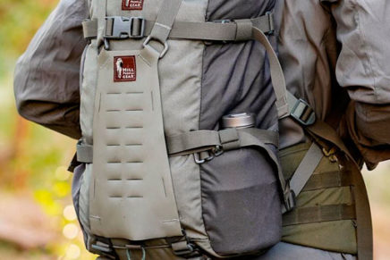 Новинки универсального полевого снаряжения на 2018 год от компании Hill People Gear Hill-People-Gear-HPG-Capture-Flap-2018-photo-3-436x291