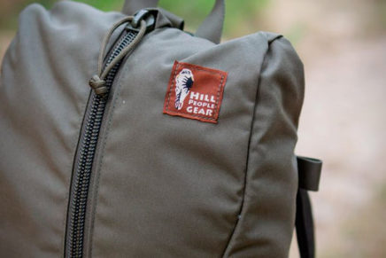 Новинки универсального полевого снаряжения на 2018 год от компании Hill People Gear Hill-People-Gear-HPG-Tarapocket-V2-2018-photo-2-436x291