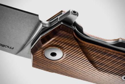 LionSTEEL дополнила линейку складных ножей KUR четырьмя новыми версиями LionSTEEL-KUR-Wood-Folding-Knife-2018-photo-2-436x291