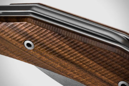 LionSTEEL дополнила линейку складных ножей KUR четырьмя новыми версиями LionSTEEL-KUR-Wood-Folding-Knife-2018-photo-4-436x291