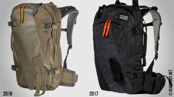 Mystery Ranch запланировала на 2019 год обновление горнолыжных рюкзаков Saddle Peak Mystery-Ranch-Saddle-Peak-25L-Pack-2019-photo-2