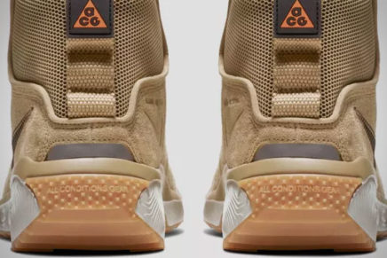 Nike дополнит коллекцию ACG новыми хайкинговыми полуботинками ACG Angel’s Rest Nike-ACG-Angel’s-Rest-Boots-2018-photo-4-436x291